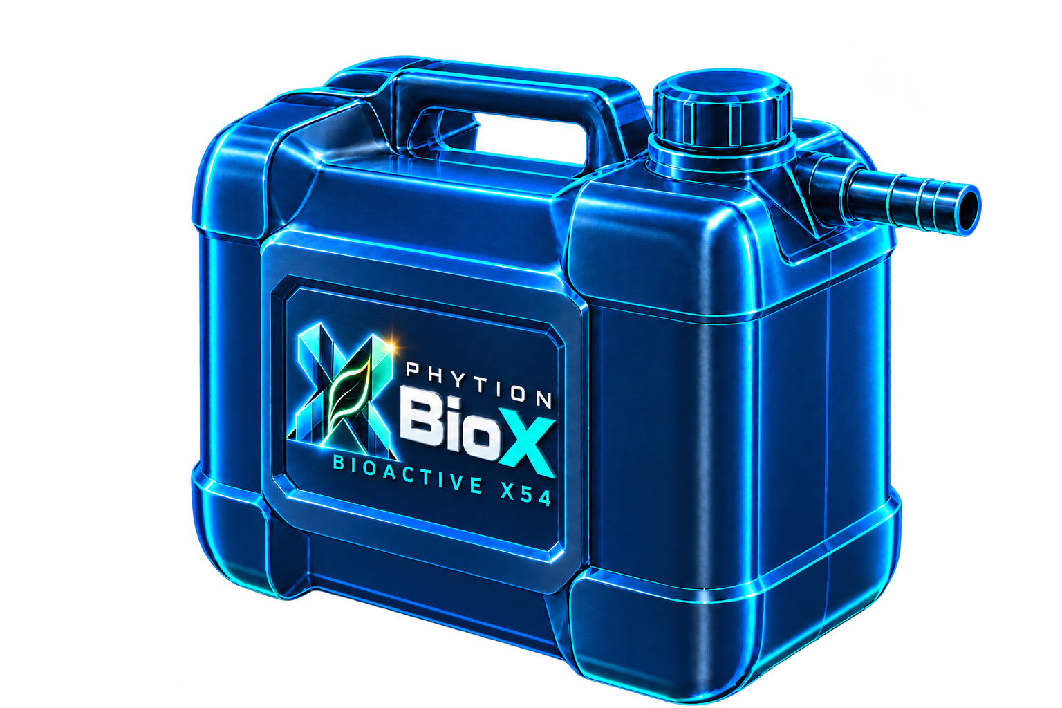 Bioactive X54 illustration