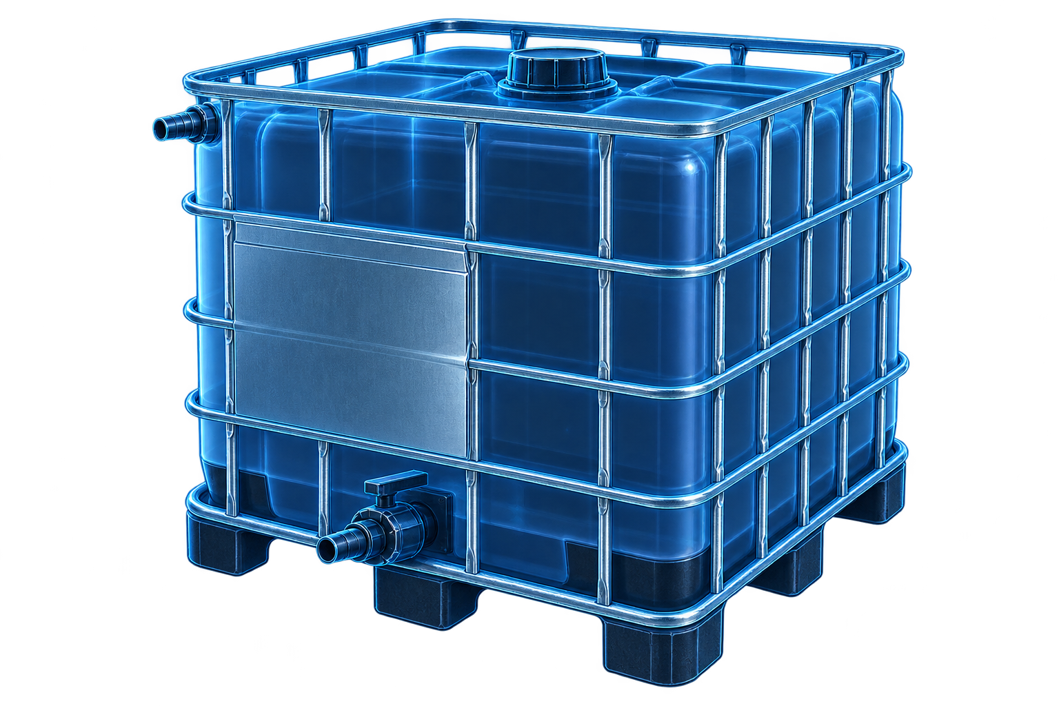 Water storage illustration